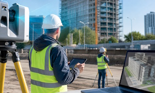 Лазерное сканирование и BIM в изысканиях 2026 — технологии от ПромМир-Лбк